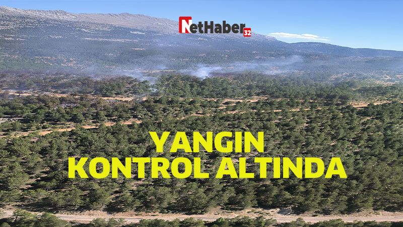 YANGIN  KONTROL ALTINDA