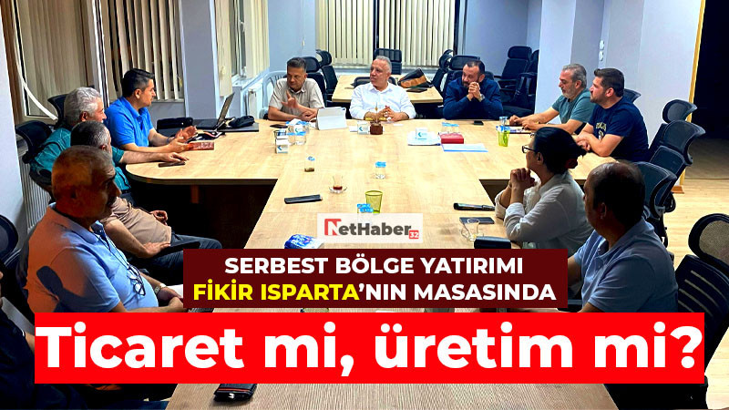 Ticaret mi, üretim mi?