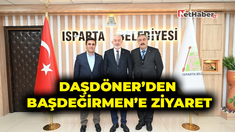 Daşdöner’den Başdeğirmen’e Ziyaret