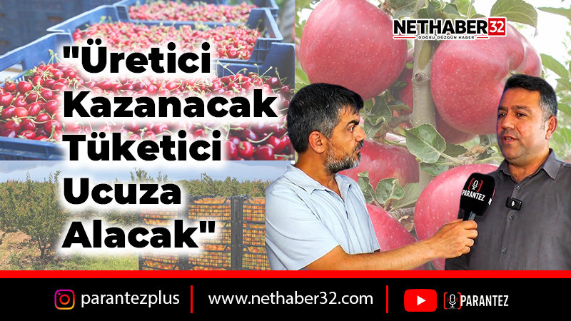 Anahtar Parti'den Tarımda Yeni Model: 