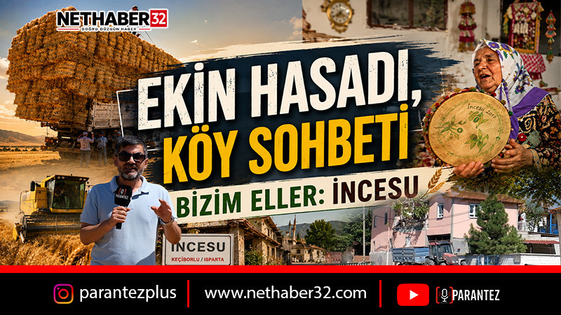 Hasattan Sanata İncesu'nun Hikayesi... 