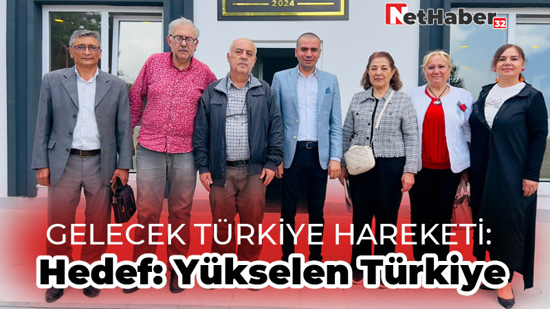 Hedef: Yükselen Türkiye