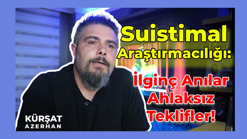 İlginç Bir Meslek: Suistimal Araştırmacılığı... 