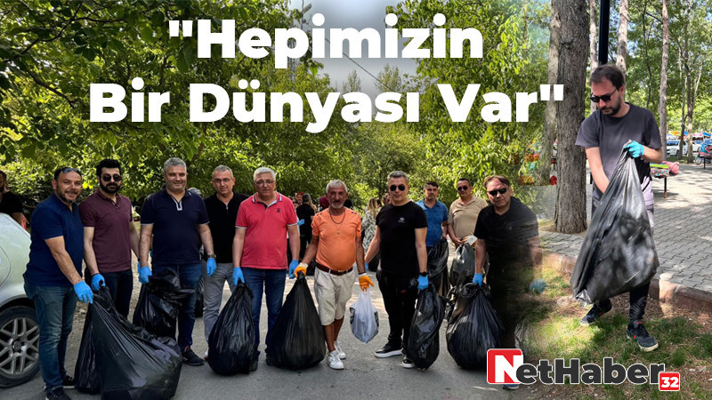 ''Hepimizin Bir Dünyası Var''