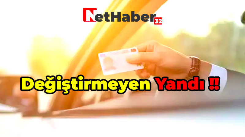 Değiştirmeyen Yandı 