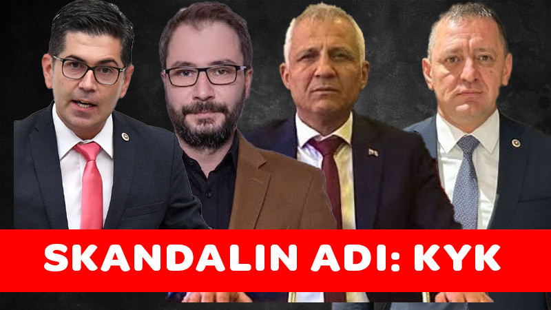 Skandalın Adı: KYK / Ardı Ardına Açıklamalar Gedi