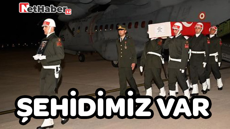 Şehidimiz Var! 