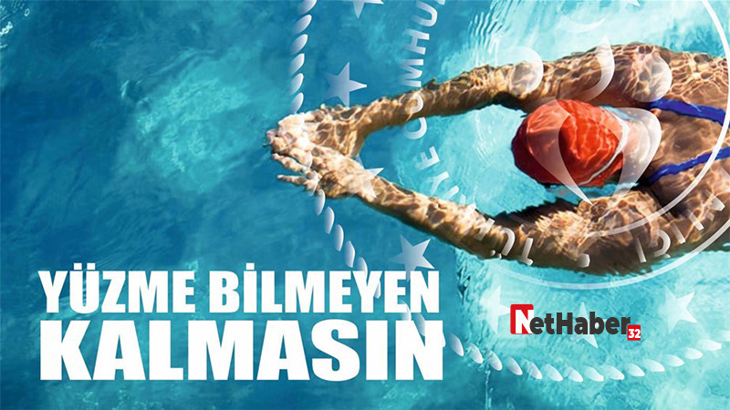 Yüzme bilmeyen kalmasın