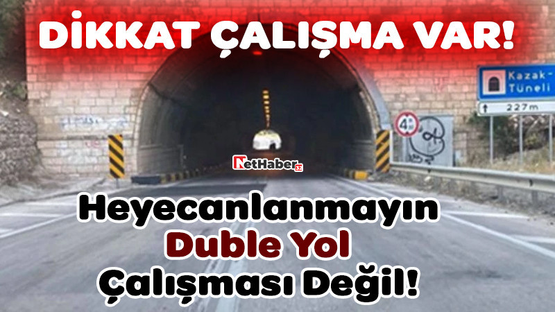 Antalya'ya Gidecekler Dikkat! 