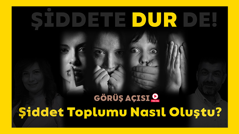 Şiddet Toplumu Nasıl Oluştu? 