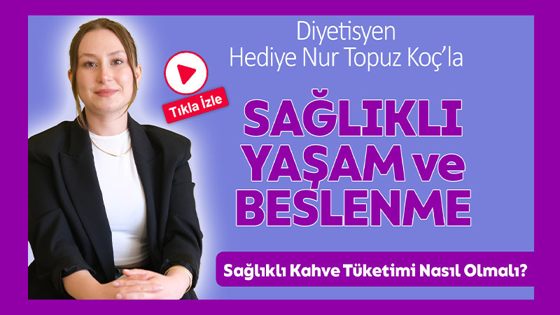 Sağlıklı Kahve Tüketimi Nasıl Olmalı? Sağlıklı Alışkanlıklar ve İpuçları...