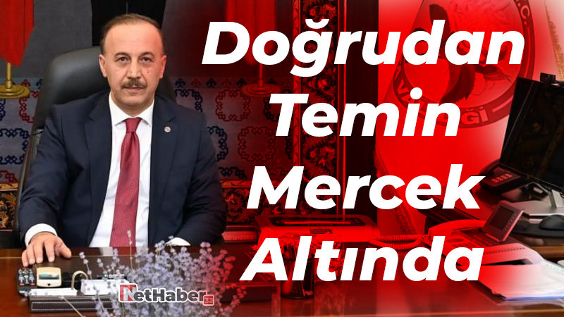 Doğrudan Temin Mercek Altında