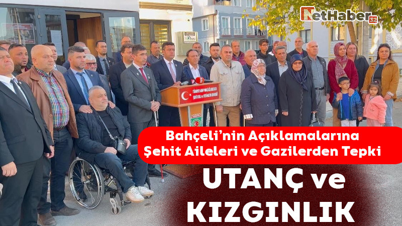 Utanç ve Kızgınlık! 