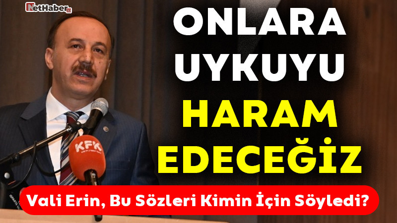 Onlara Uykuyu Haram Edeceğiz! 