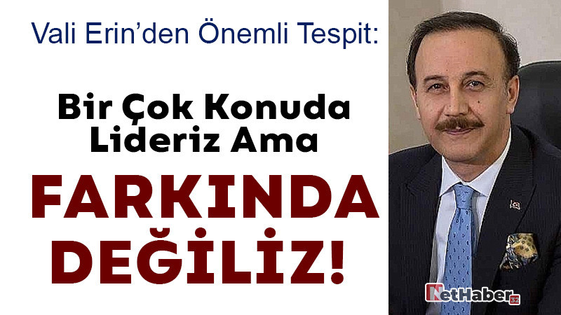 Bir Çok Konuda Lideriz Ama FARKINDA DEĞİLİZ! 