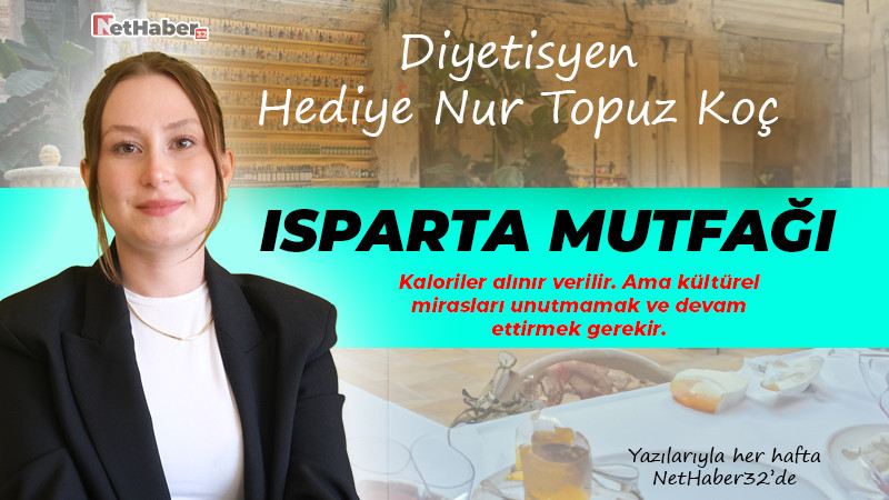 Isparta Mutfağı 