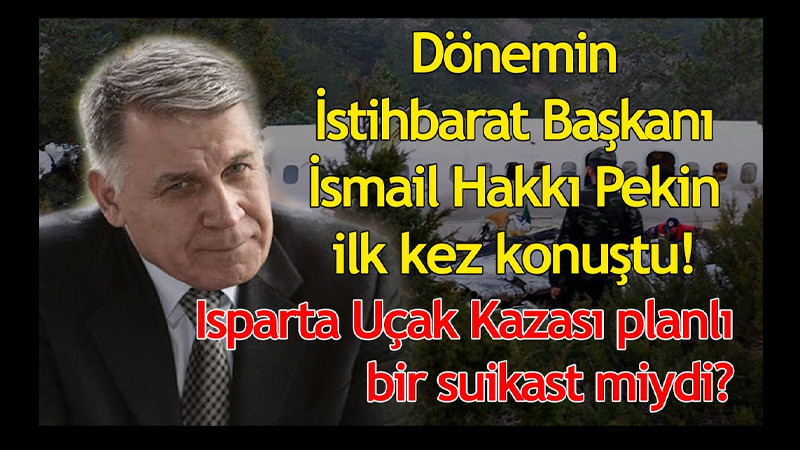 Kaza mı Suikast mı? / Çözülemeyen Sırla İlgili O İstihbaratçı İlk Kez Konuştu 