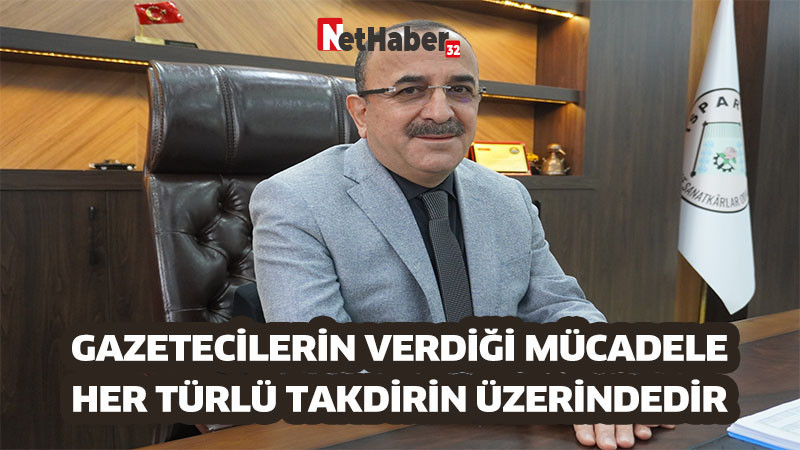 GAZETECİLERİN VERDİĞİ MÜCADELE     HER TÜRLÜ TAKDİRİN ÜZERİNDEDİR