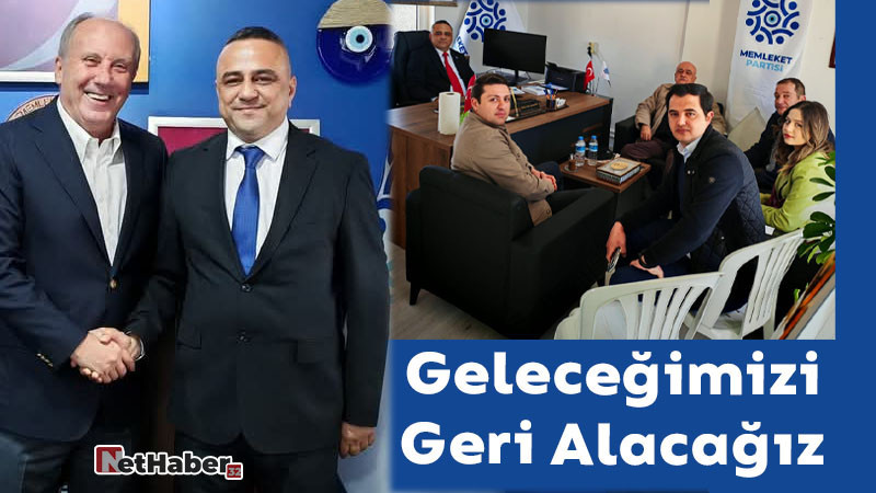 Geleceğimizi Geri Alacağız