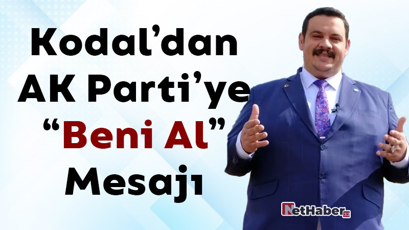 Kodal'dan AK Parti'ye 