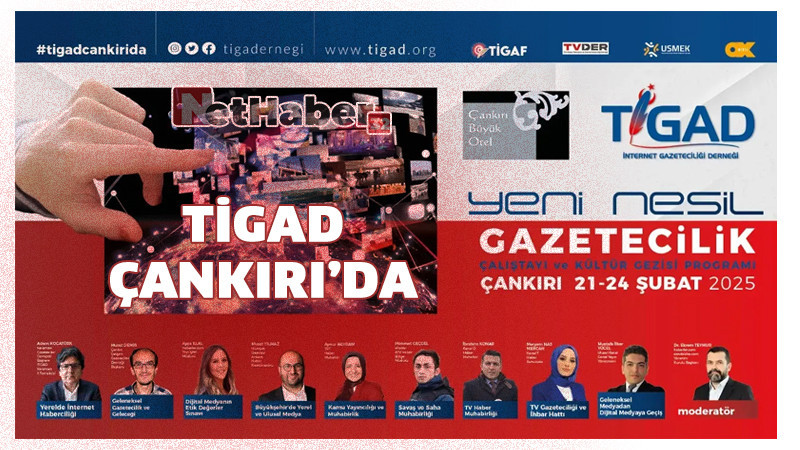 TİGAD Çankırı'da