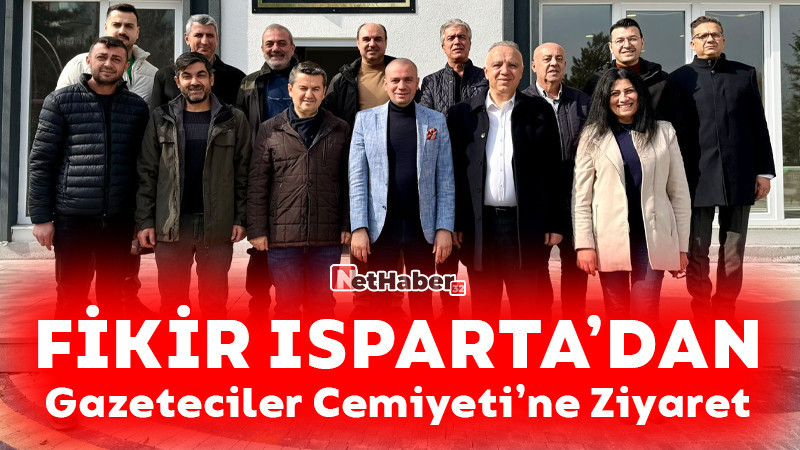 Fikir Isparta'dan IGC'ye Ziyaret 