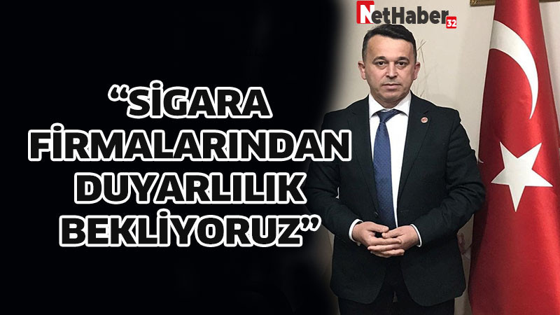 Duyarlılık Bekliyoruz