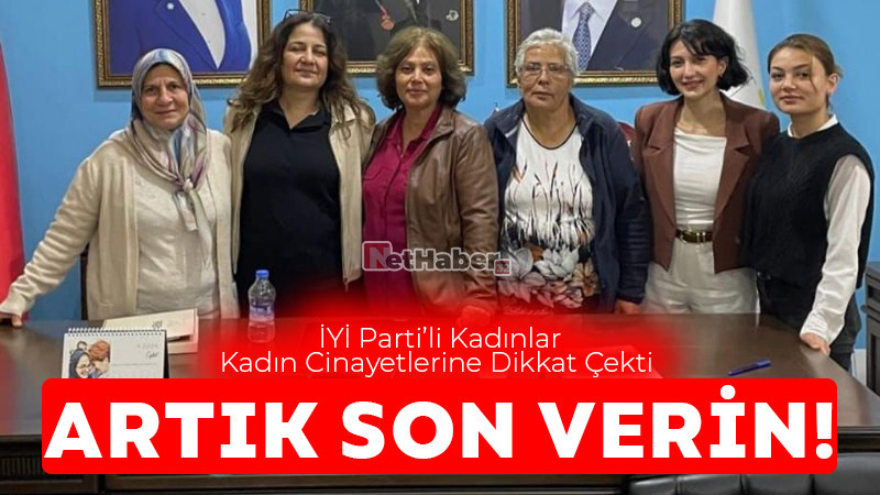 Artık Bir Son Verin!