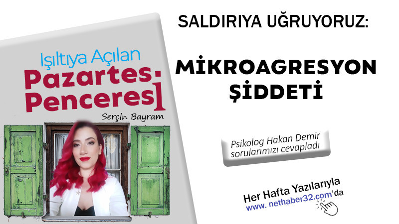 Saldırıya Uğruyoruz: MİKROAGRESYON ŞİDDETİ