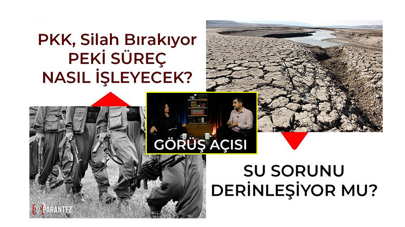 Parantez TV’de Gündem Yoğundu