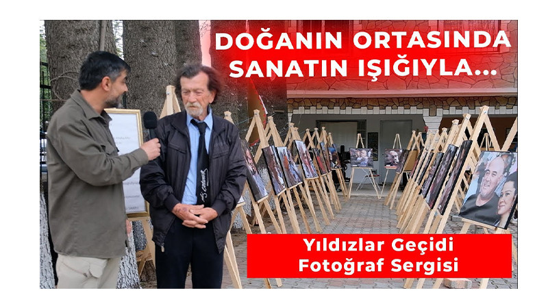 Isparta’ya Yeni Kültür Adresi: Doğa Sanat Merkezi Görkemli Sergiyle Açıldı