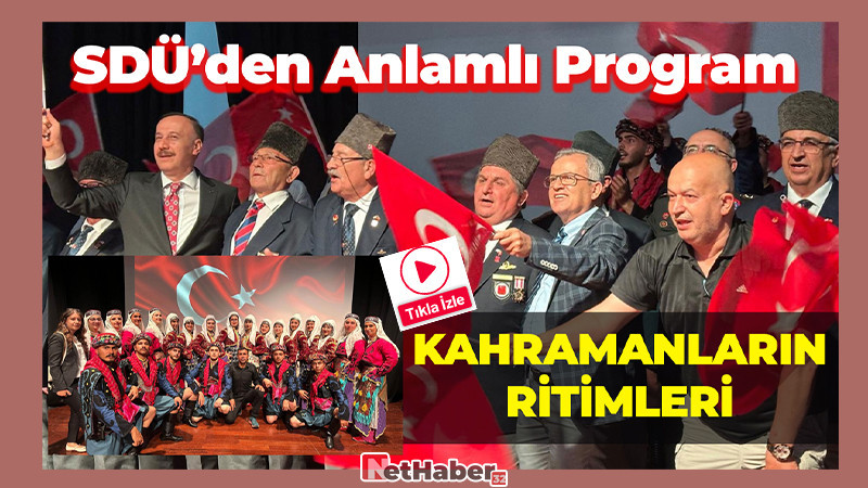 Kahramanların Ritimleri 