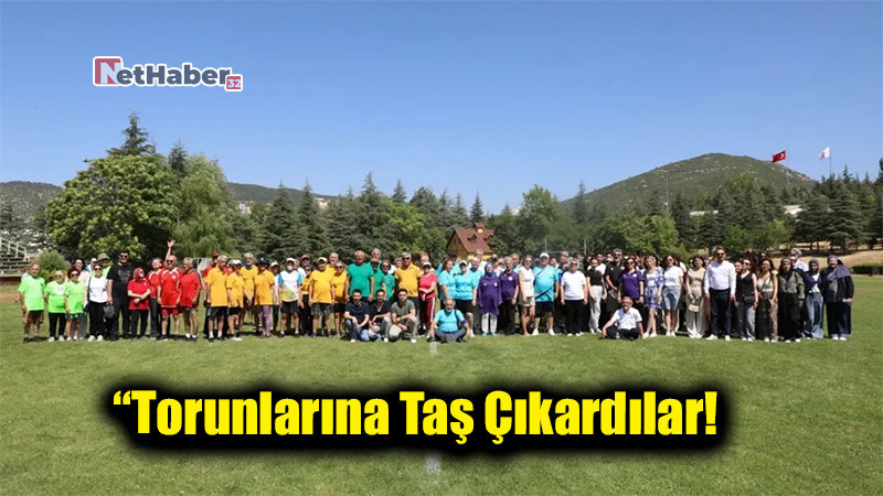“Torunlarına Taş Çıkardılar!” – SDÜ’de 60+ Olimpiyatlarında Nefes Kesen Mücadele