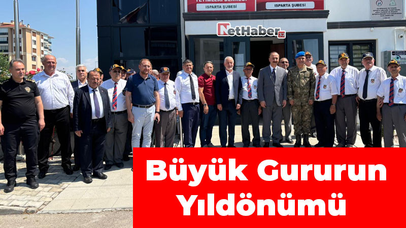 Büyük Gururun Yıldönümü 
