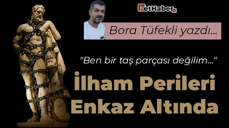 İlham Perileri Enkaz Altında