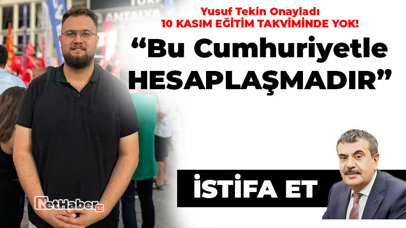 CHP'den 10 Kasım Tepkisi / Cumhuriyetle Hesaplaşma 