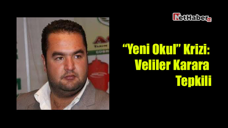 Mustafa Kaçıkoç Anadolu Lisesi’nde “Yeni Okul” Krizi: Veliler Karara Tepkili