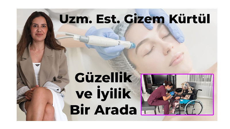 Isparta’da Güzelliğin Adresi: En Beauty & Gizem Kürtül ile Özel Röportaj