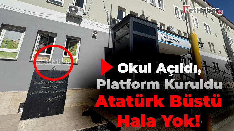 Velilerin Atatürk Büstü Tepkisi! 