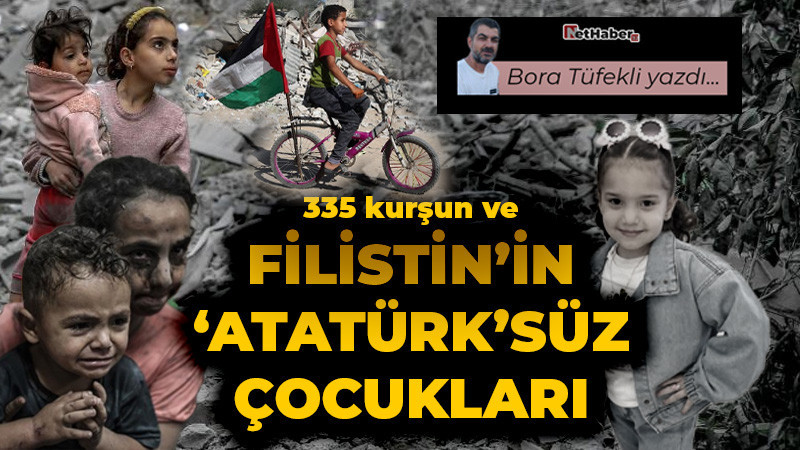 Ortadoğu'nun 'Atatürk'süz Çocukları