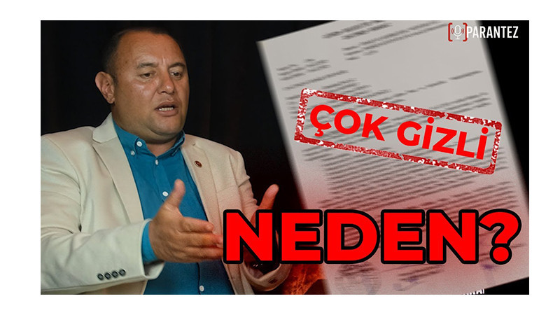 CHP’li Büyüktuncer’den Şeffaflık Tepkisi: “Halktan Neyi Saklıyorsunuz?”