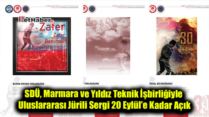 30 Ağustos Zafer Bayramı Temalı Karma Sergi
