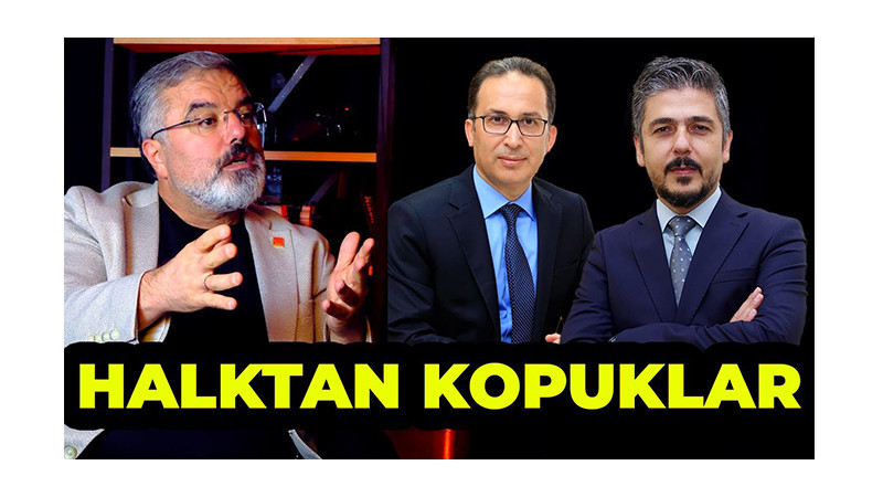 “Halktan Kopuklar… Rektörlere Sert Çıkış: ‘Kırmızı Plakaya Binip Selamı Bile Çok Görüyorlar’”