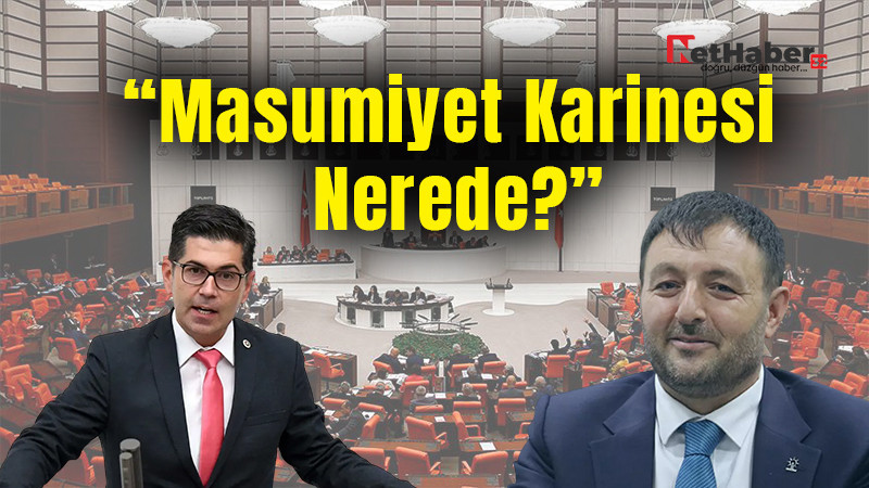 Zabun’dan CHP’ye Meclis’te Nutuk Tepkisi