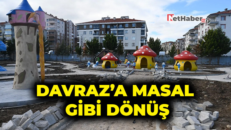 Davraz’a Masal Gibi Dönüş