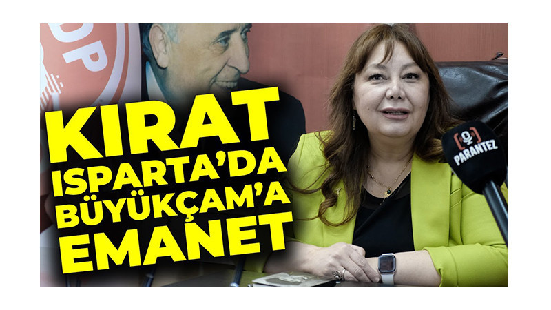 Demirel’in Memleketinde Kırat Büyükçam’a Emanet