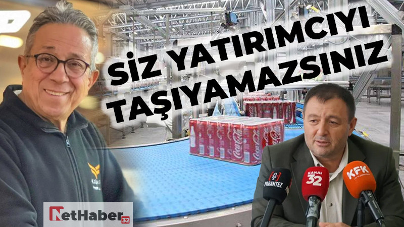 Siz Yatırımcıyı Taşıyamazsınız!