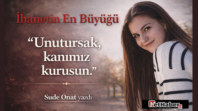 İhanetin En Büyüğü 