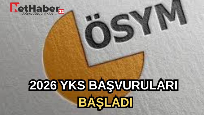 2026 YKS Başvuruları Başladı