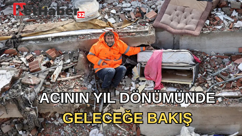 ACININ YIL DÖNÜMÜNDE GELECEĞE BAKIŞ